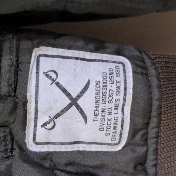 The Hundreds jacket - Picture 2 of 2